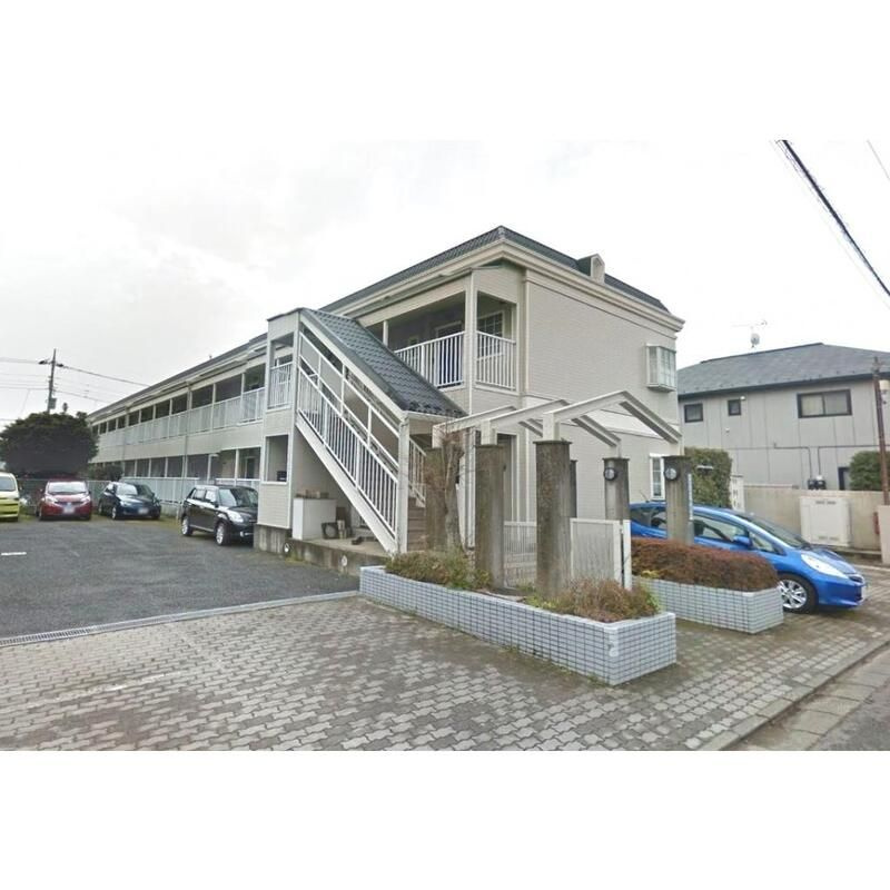 パトラハウス小金井の外観