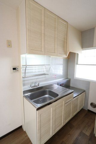 パトラハウス小金井のキッチン