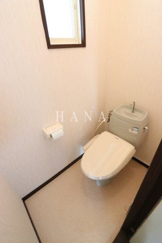 パトラハウス小金井のトイレ