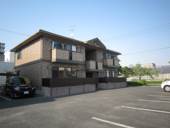 熊本市南区馬渡１丁目のアパート