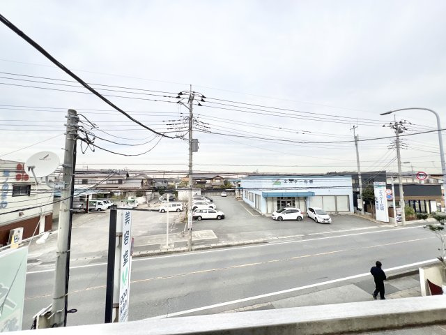 アーバンステージの展望