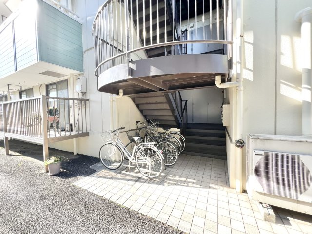 アーバンステージのロビー