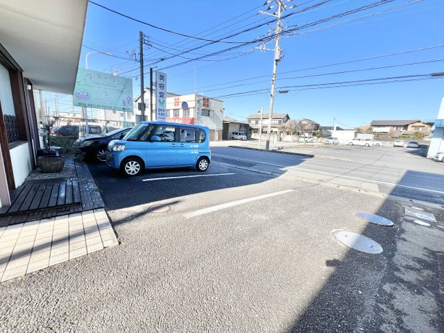 アーバンステージのエントランス