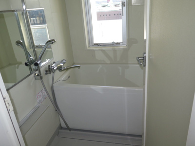 【浴室】 | プライムスクエア | 別号室の写真になります。現況優先。