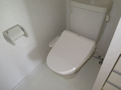 【トイレ】 | プライムスクエア | 別号室の写真になります。現況優先。