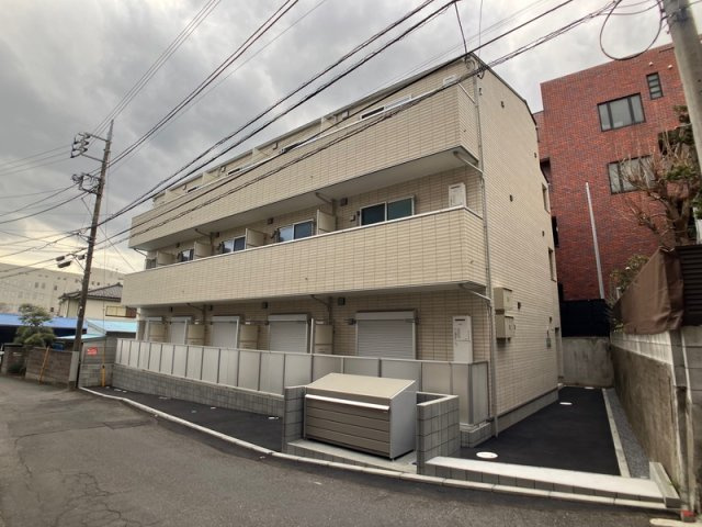 グランドソレイユ西船橋