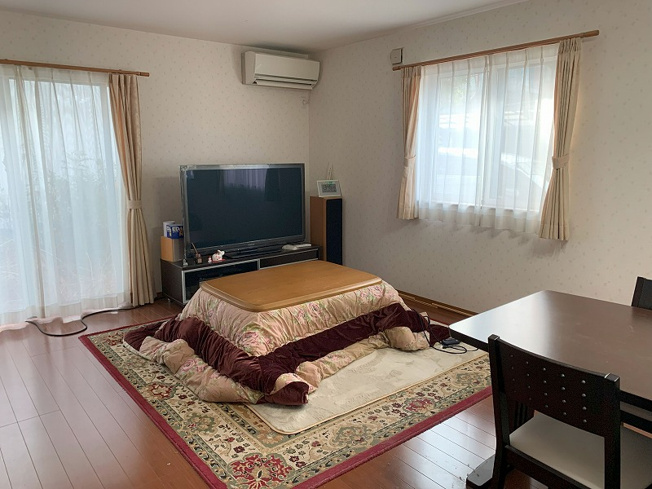 【居間・リビング】 | 各務原市鵜沼朝日町５丁目