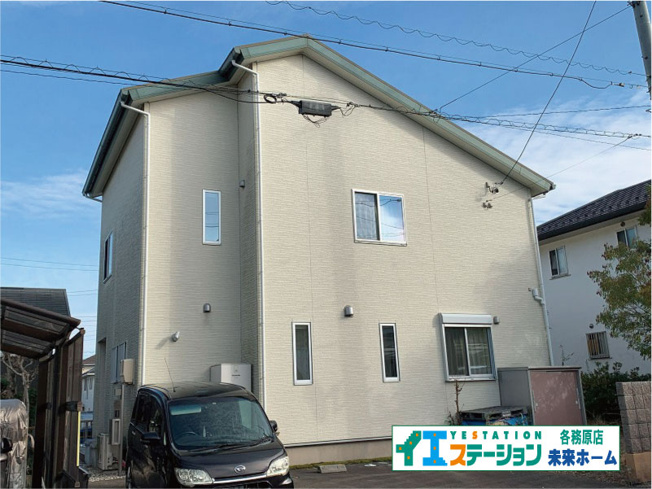 【外観】 | 各務原市鵜沼朝日町５丁目