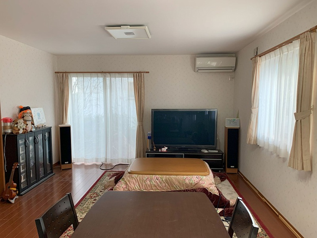 【居間・リビング】 | 各務原市鵜沼朝日町５丁目