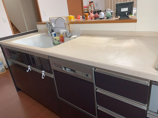 【キッチン】 | 各務原市鵜沼朝日町５丁目