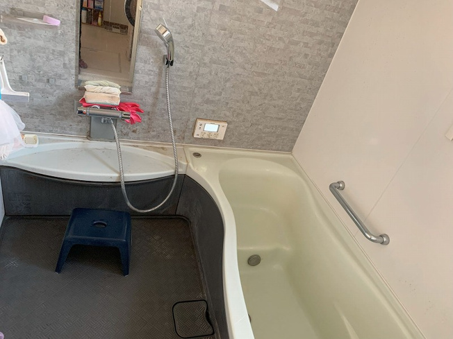 【浴室】 | 各務原市鵜沼朝日町５丁目