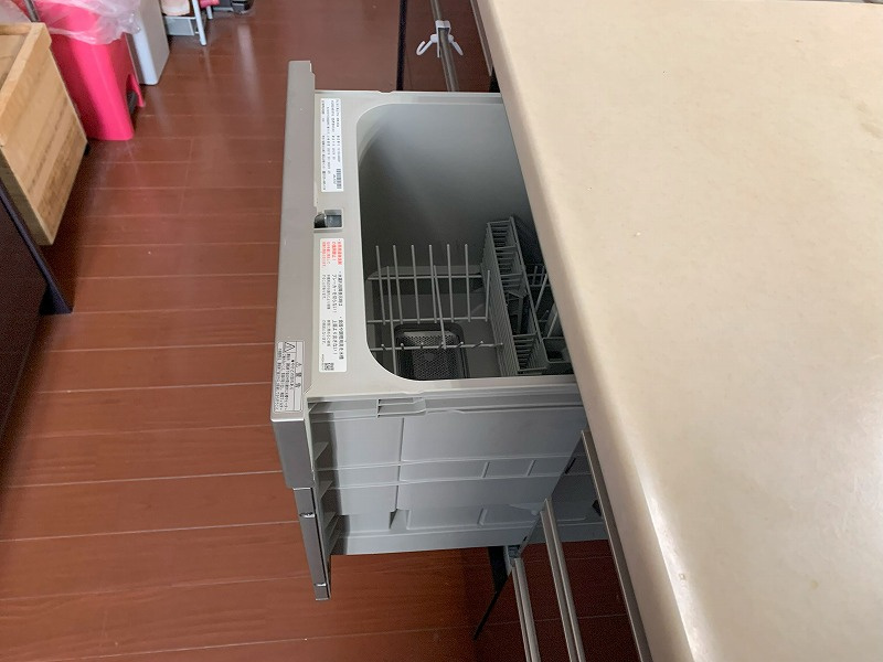 各務原市鵜沼朝日町５丁目のキッチン
