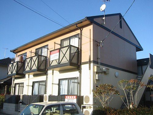メゾン北沢