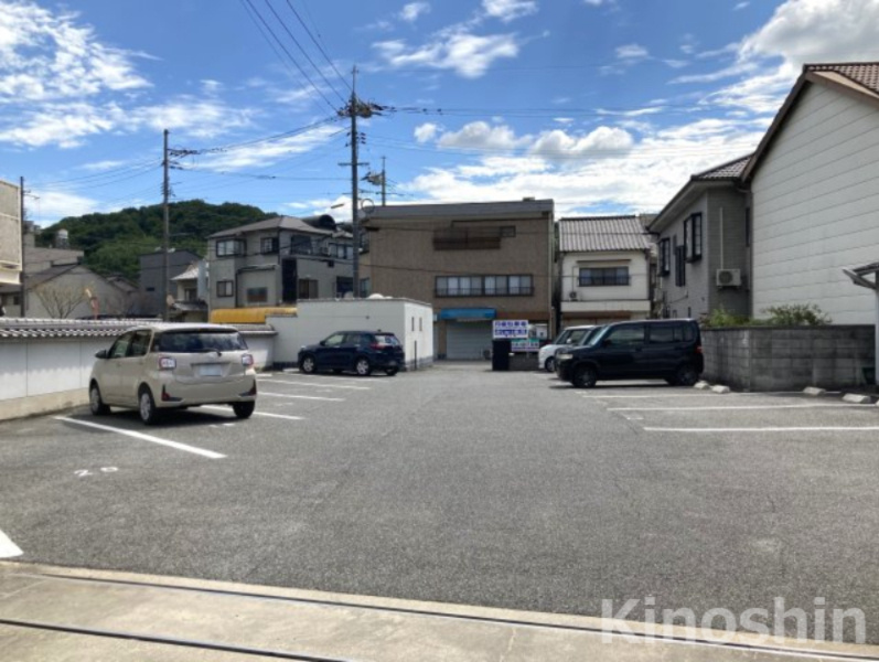 壽正院駐車場