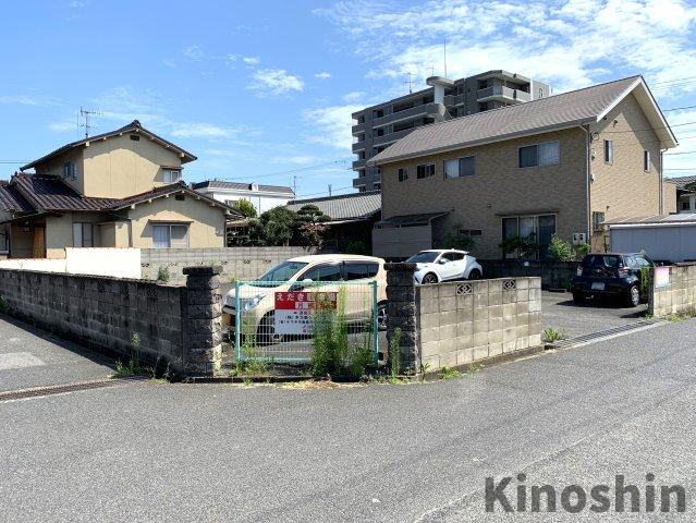 七番町えだき駐車場の外観
