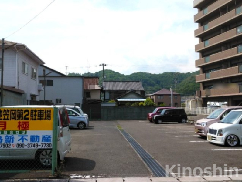 共栄土地笠岡第２駐車場