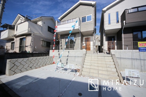 戸建　昭島市中神町2丁目　全4棟　2号棟の画像