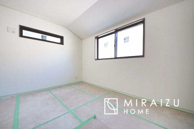 【子供部屋】 | 平日・休日問わず、いつでもご見学が出来ます♪☆実際に見て、触れて感じる安心のお住まい探しを体験して下さい♪☆物件情報だけでなく、地域の特色などなどエリア情報もお伝え出来たら嬉しいです♪