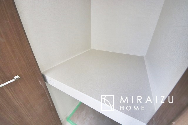 【収納】 | 平日・休日問わず、いつでもご見学が出来ます♪☆実際に見て、触れて感じる安心のお住まい探しを体験して下さい♪☆物件情報だけでなく、地域の特色などなどエリア情報もお伝え出来たら嬉しいです♪