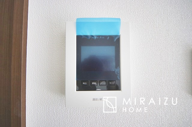 【防犯設備】 | 暮らしやすさを考えたプランで快適な現地ロケーションを実現。安らぎに満たされる、ゆとりのある日々を過ごせます♪