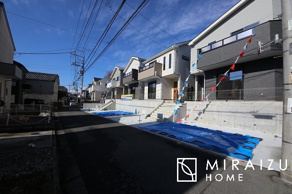 戸建て　昭島市中神町2丁目　全4棟　3号棟の画像