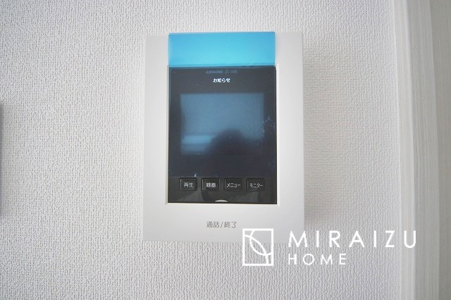 【防犯設備】 | 暮らしやすさを考えたプランで快適な現地ロケーションを実現。安らぎに満たされる、ゆとりのある日々を過ごせます♪