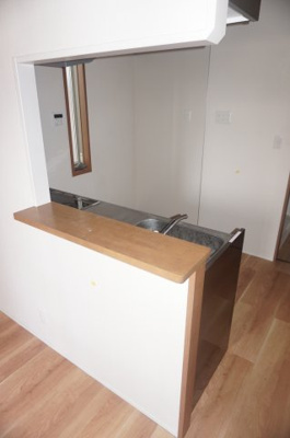 【ロビー】 | エスポワール小杉 | エスポワール小杉　キッチン