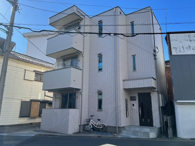 エスポワール小杉の外観|エスポワール小杉　外観