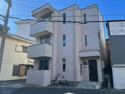 【外観】 | エスポワール小杉 | エスポワール小杉　外観