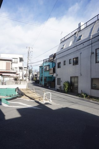 エスポワール小杉の展望|エスポワール小杉　眺望