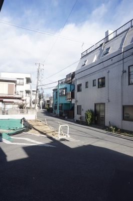 【展望】 | エスポワール小杉 | エスポワール小杉　眺望