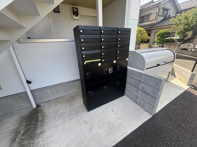 MELDIA岩槻Ⅴのその他共用部分