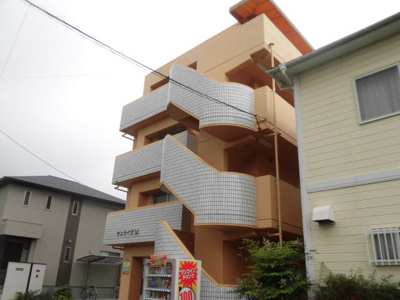 【外観】 | サンライズM | 完成写真