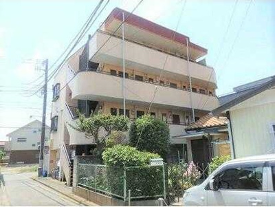 【エントランス】 | 南林間FTマンション