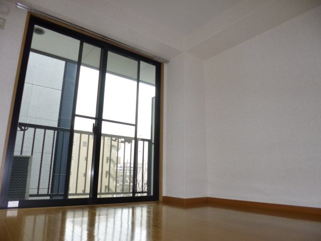 ヤサカハイムⅢの洋室