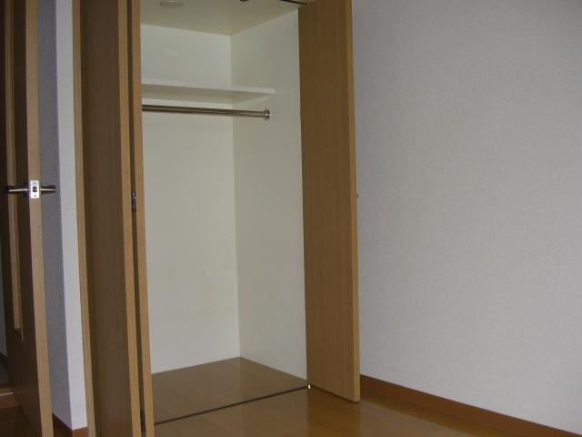 ヤサカハイムⅢの収納