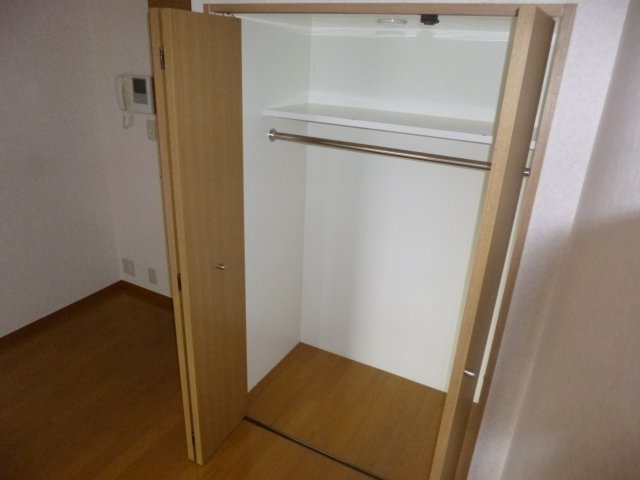 ヤサカハイムⅢの収納