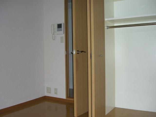 ヤサカハイムⅢの内装