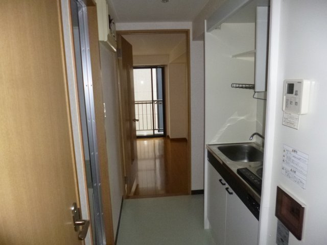 ヤサカハイムⅢの内装