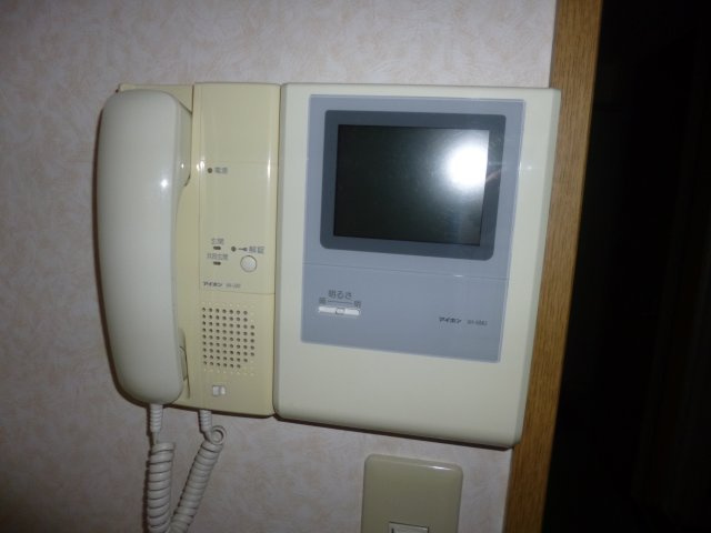 ヤサカハイムⅢのセキュリティ