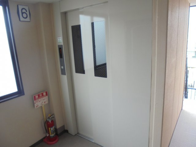 ヤサカハイムⅢのその他共用部分