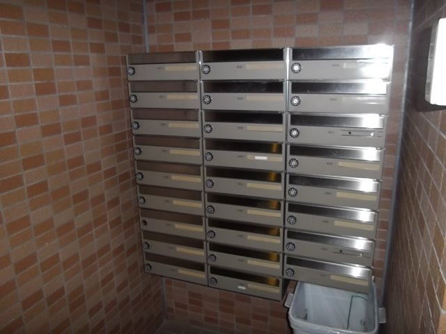 ヤサカハイムⅢのその他共用部分