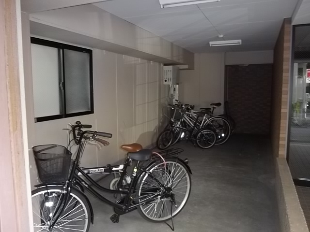 ヤサカハイムⅢのその他共用部分