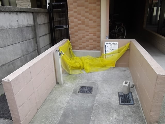 ヤサカハイムⅢのその他共用部分