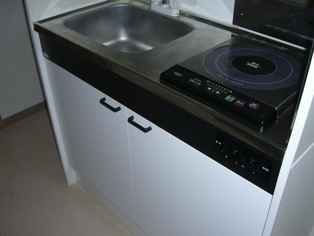 ヤサカハイムⅢのキッチン