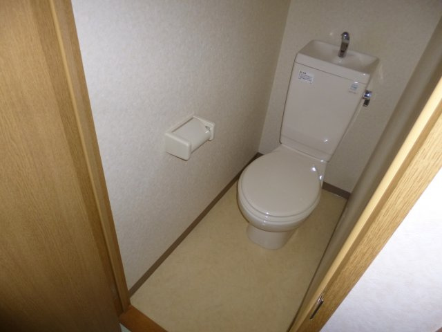 ヤサカハイムⅢのトイレ