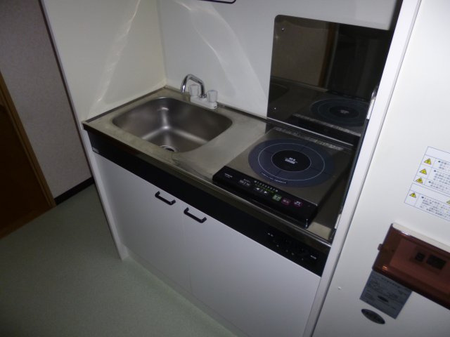 ヤサカハイムⅢのキッチン