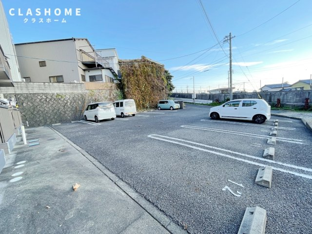 ハレクノ梶田　　刈谷市近郊の賃貸ならクラスホーム刈谷店の駐車場