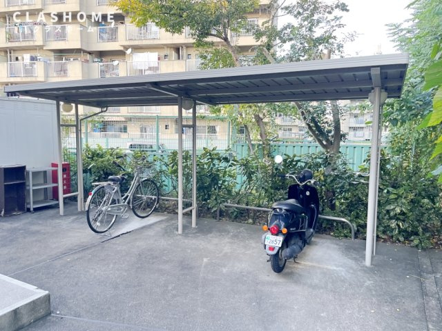 ハレクノ梶田　　刈谷市近郊の賃貸ならクラスホーム刈谷店のその他共用部分