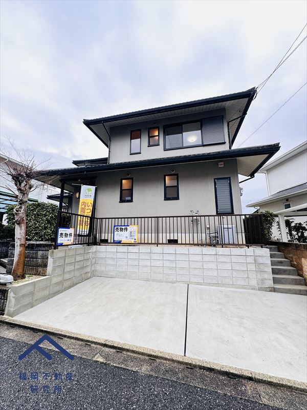 宗像市天平台　戸建て